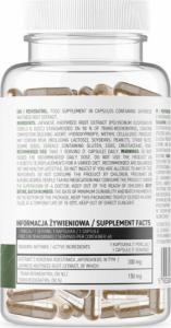 OstroVit OstroVit Resweratrol VEGE 60 kapsułek one size 2