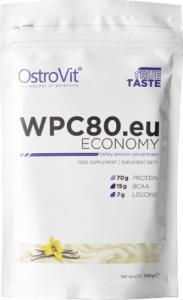 OstroVit OstroVit WPC80.eu ECONOMY 700 g waniliowy one size 1