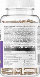 OstroVit OstroVit White Mulberry VEGE 60 caps MORWA BIAŁA one size 2