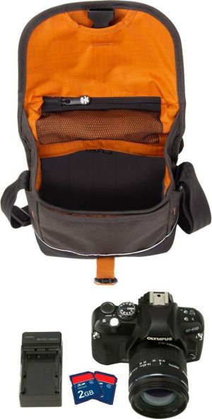 Torba Crumpler Proper Roady 2000 Szara (CRPRY2000-003) 2