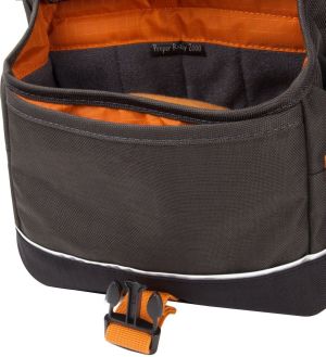 Torba Crumpler Proper Roady 2000 Szara (CRPRY2000-003) 6