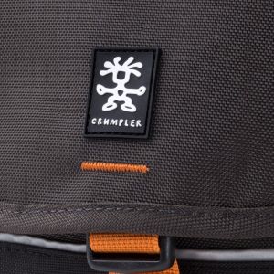 Torba Crumpler Proper Roady 2000 Szara (CRPRY2000-003) 8