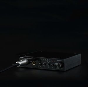 Wzmacniacz słuchawkowy Fostex HP-A4BL (wzmacniacz z DAC) 2