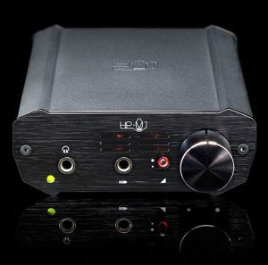 Wzmacniacz słuchawkowy Fostex HP-V1 (wzmacniacz lampowy przenony) 2