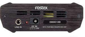 Wzmacniacz słuchawkowy Fostex HP-V1 (wzmacniacz lampowy przenony) 5