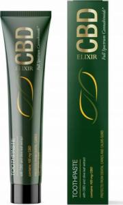 PharmaHemp Pasta do zębów z CBD - certyfikat GMP (ISO) one size 2