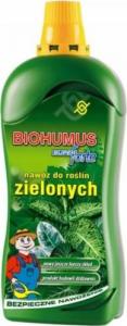 Agrecol Nawóz do roślin zielonych naturalny Biohumus 1,2L 1