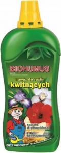 Agrecol Nawóz naturalny do roślin kwitnących Biohumus 1,2L 1