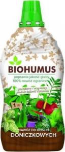 Agrecol Biohumus nawóz do roślin domowych w płynie 1l 1