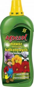 Agrecol Nawóz mineralny do roślin balkonowych 750 ml 1