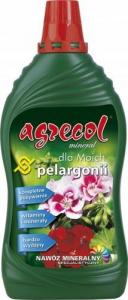 Agrecol Nawóz mineralny do pelargonii 1 l 1
