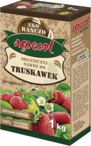 Agrecol Nawóz organiczny do truskawek i poziomek Eko 1 kg 1