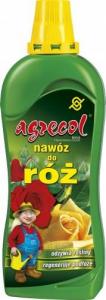 Agrecol Nawóz organiczno mineralny do róż 750 ml 1