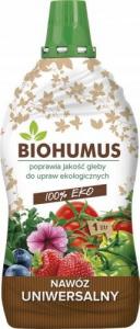 Agrecol Biohumus nawóz do kwiatów roślin uniwersalny 1l 1
