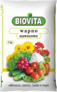 Biovita Wapno nawozowe naturalne 5kg 1