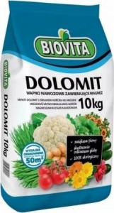 Biovita Nawóz wapniowo-magnezowy Dolomit 10kg 1