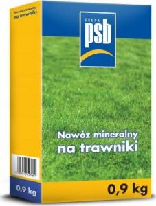 Planta Nawóz mineralny do trawy wiosenny granulat PSB 0.9kg 1