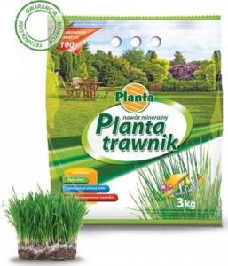 Planta Nawóz mineralny do trawy wiosenny jesienny 3kg 1