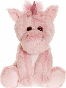 Teddykompaniet Teddykompaniet maskotka Jednorożec siedzący 20cm 1