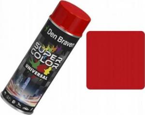 Bostik Lakier w sprayu uniwersalny Super Color 400 ml czerwony 1