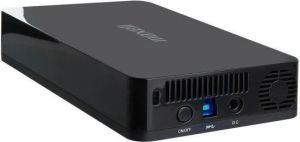 Dysk zewnętrzny HDD Maxell HDD 4 TB Czarny 1