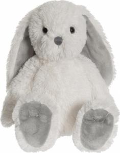 Teddykompaniet TED Pluszak Nina, biały, mały, 30cm 1