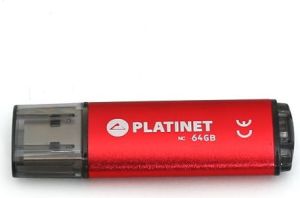 Pendrive Platinet X-Depo, 64 GB  (PMFE64R) 2