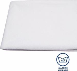 Snibbs Snibbs Nieprzemakalne prześcieradło 70x140 Biały 7
