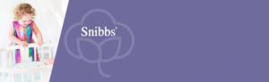 Snibbs Snibbs Nieprzemakalne prześcieradło 70x140 Biały 9