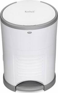 Korbell Korbell Pojemnik na zużyte pieluchy 9L 4