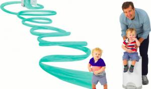 Korbell Pojemnik na zużyte pieluchy 26 L 13