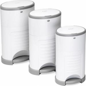 Korbell Pojemnik na zużyte pieluchy 26 L 10