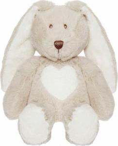 Teddykompaniet Teddykompaniet Teddy Cream Zając szary 24cm 1