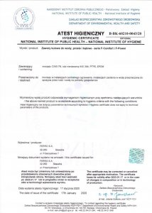 Ferro KCD1 ZAWÓR CZERP.KULOWY Z 2 PRZYŁ. 3/4", 1/2" FERRO // ZKC.15/20-COMFORT-FER 3