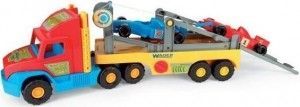 Wader Super Truck Z Formułą 1 (36620) 1