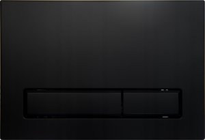 Przycisk spłukujący KK-Pol M08 SPP/119/5/K ( 350/PPC/114-00-00) PRZYCISK DO STELAŻA AQUAFIORI CZARNY MAT // DLP.K.AQUAFIORI-M08/CZ.MAT 11