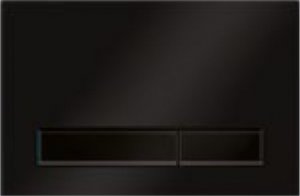 Przycisk spłukujący KK-Pol M08 SPP/119/5/K ( 350/PPC/114-00-00) PRZYCISK DO STELAŻA AQUAFIORI CZARNY MAT // DLP.K.AQUAFIORI-M08/CZ.MAT 6