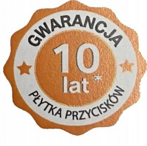 Przycisk spłukujący KK-Pol M08 SPP/119/5/K ( 350/PPC/114-00-00) PRZYCISK DO STELAŻA AQUAFIORI CZARNY MAT // DLP.K.AQUAFIORI-M08/CZ.MAT 8