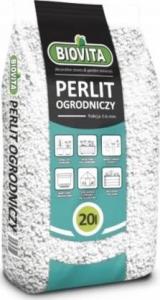 Biovita Perlit ogrodniczy 20l spulchnia podłoże do wysiewu 1