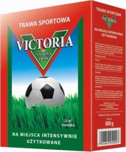 Flora Trawa nasiona Victoria sportowa uniwersalna 0.8kg 1
