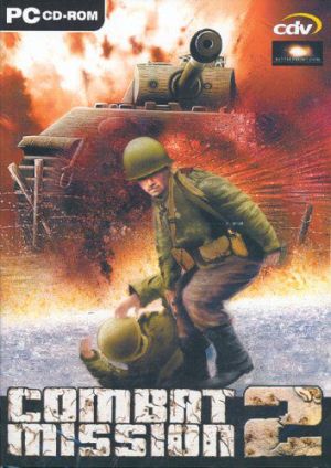 Combat Mission 2: Barbarossa to Berlin PC 1