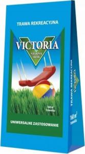Flora Trawa nasiona Victoria rekreacyjna uniwersalna 4kg 1
