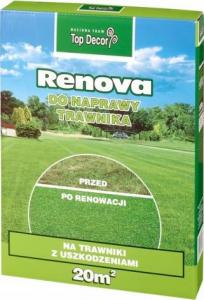 Flora Trawa nasiona mieszanka renowacyjna 0.5kg Renova 1