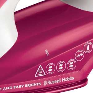 Żelazko Russell Hobbs Light & Easy Brights Berry 26480-56 5