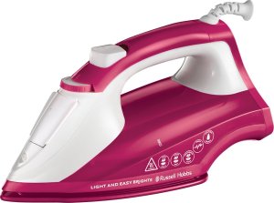 Żelazko Russell Hobbs Light & Easy Brights Berry 26480-56 1