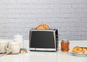 Toster Russell Hobbs Matte Black (26150-56) 7