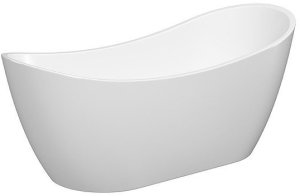 Wanna Cersanit S301-331 WANNA WOLNOSTOJACA OWALNA ZEN DOUBLE// WAAK.CER-ZEN-WO-182X71 1