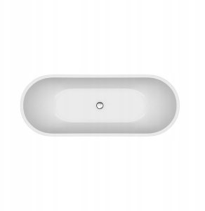 Wanna Cersanit S301-331 WANNA WOLNOSTOJACA OWALNA ZEN DOUBLE// WAAK.CER-ZEN-WO-182X71 11