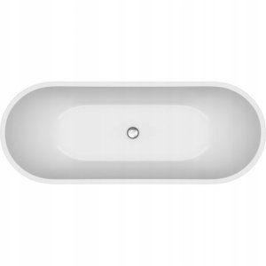 Wanna Cersanit S301-331 WANNA WOLNOSTOJACA OWALNA ZEN DOUBLE// WAAK.CER-ZEN-WO-182X71 3