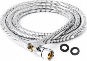 Wąż prysznicowy Hydroland WĄŻ NATR.Z TWORZ.W OPL.MET.1750 K/STOŻK // WNC-IMP-175KS 4